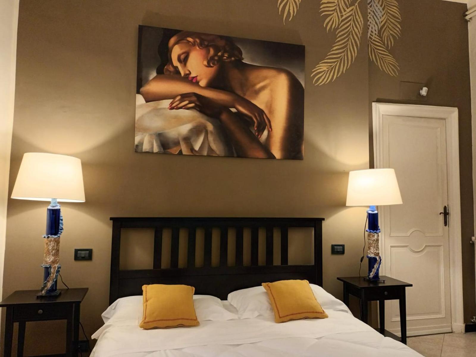 B&B Genova Centro Екстериор снимка