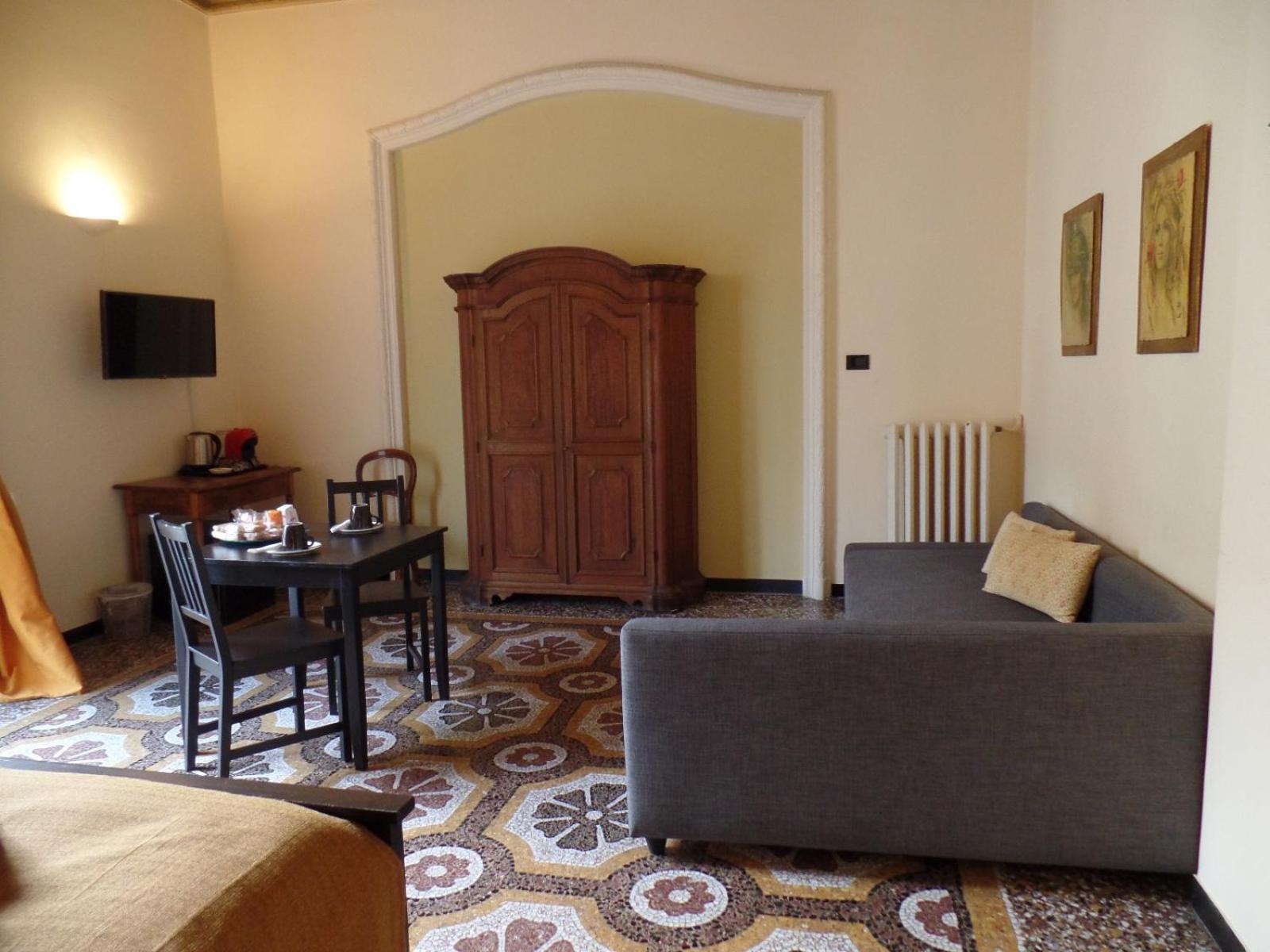 B&B Genova Centro Екстериор снимка