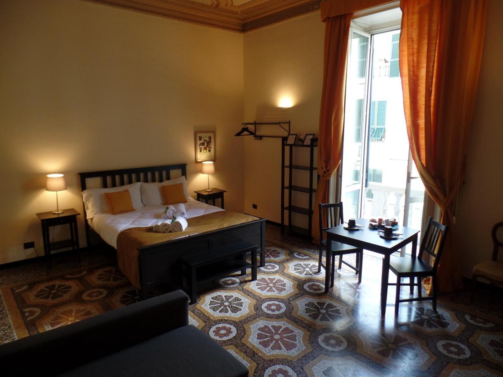 B&B Genova Centro Екстериор снимка
