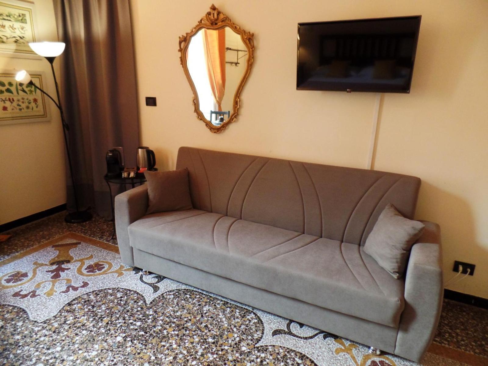 B&B Genova Centro Екстериор снимка