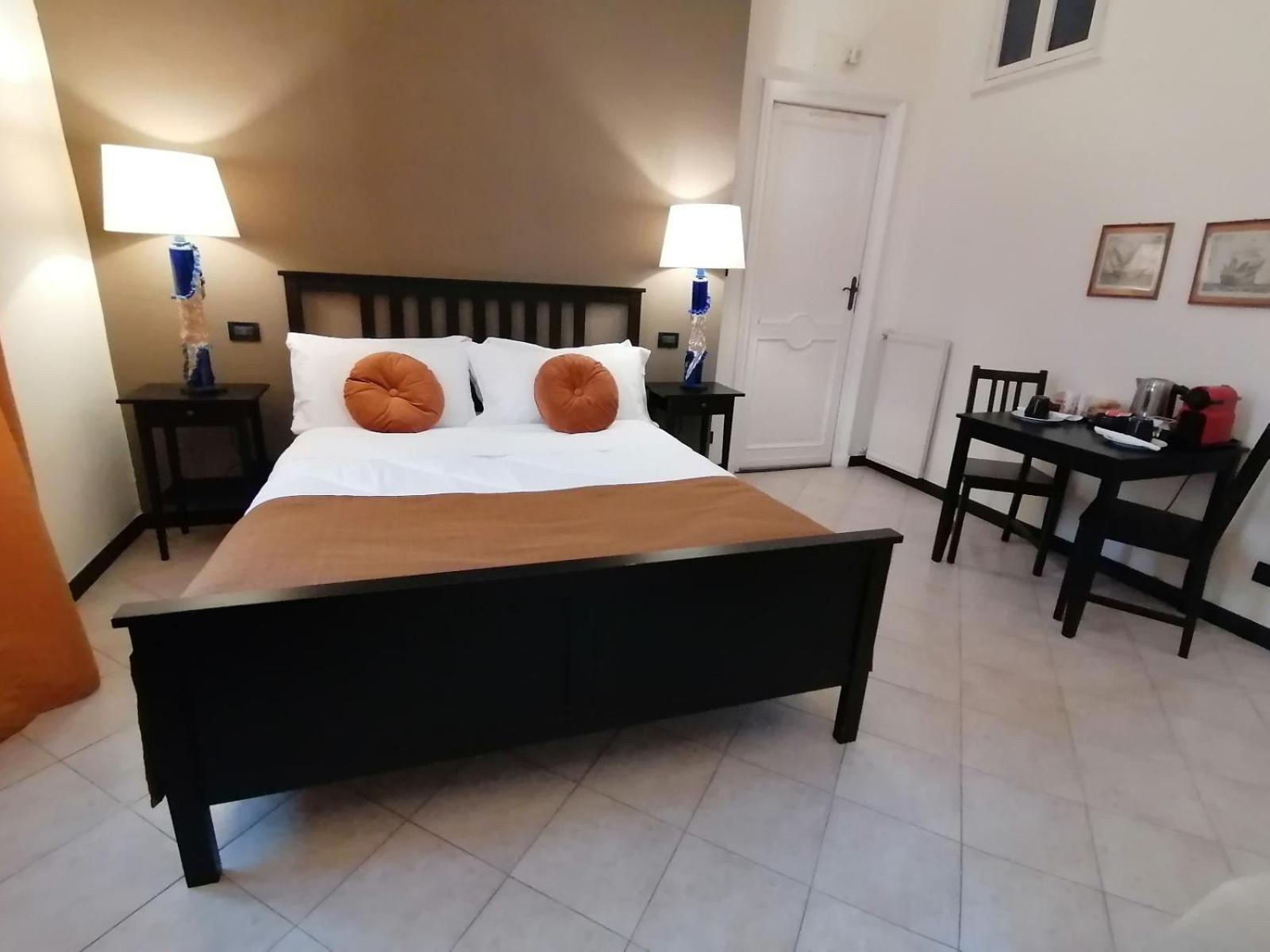 B&B Genova Centro Екстериор снимка