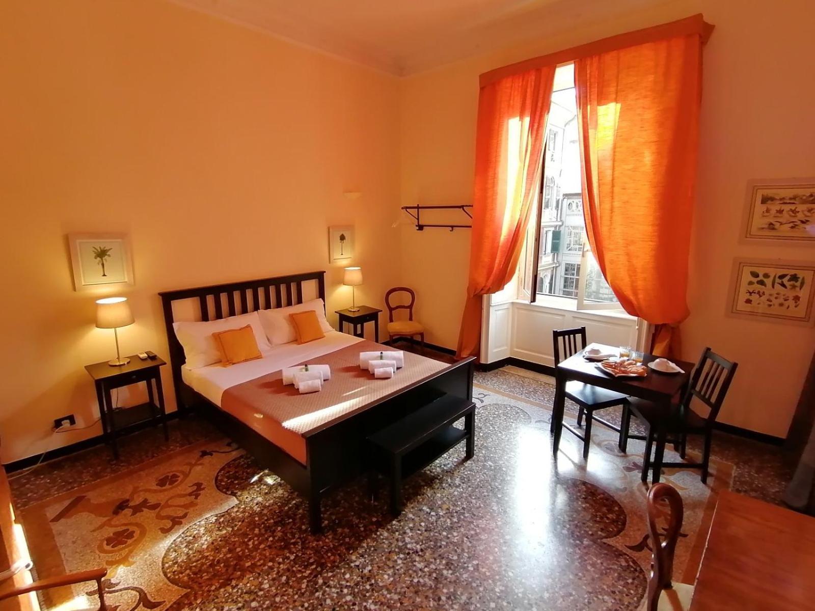 B&B Genova Centro Екстериор снимка