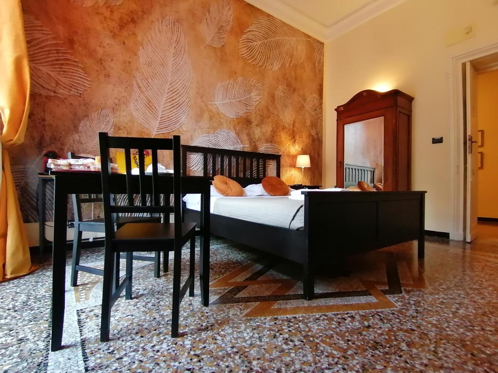 B&B Genova Centro Екстериор снимка