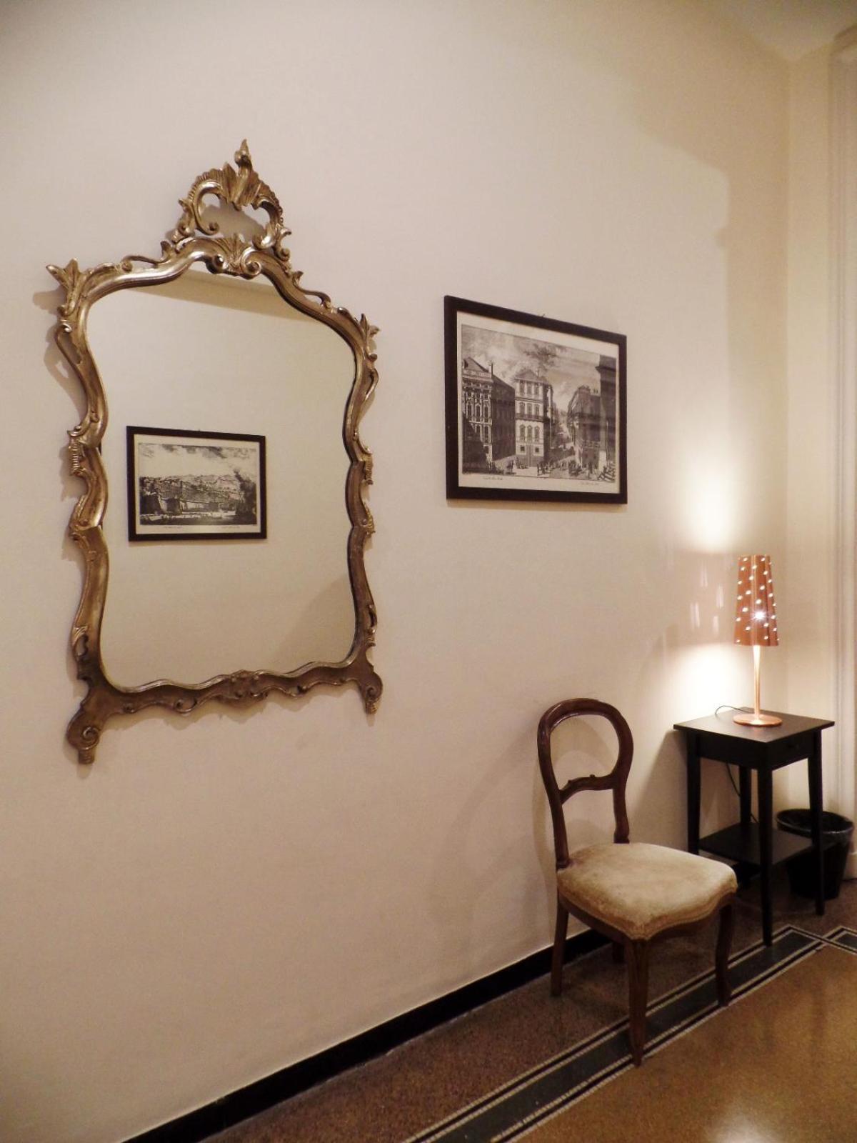 B&B Genova Centro Екстериор снимка