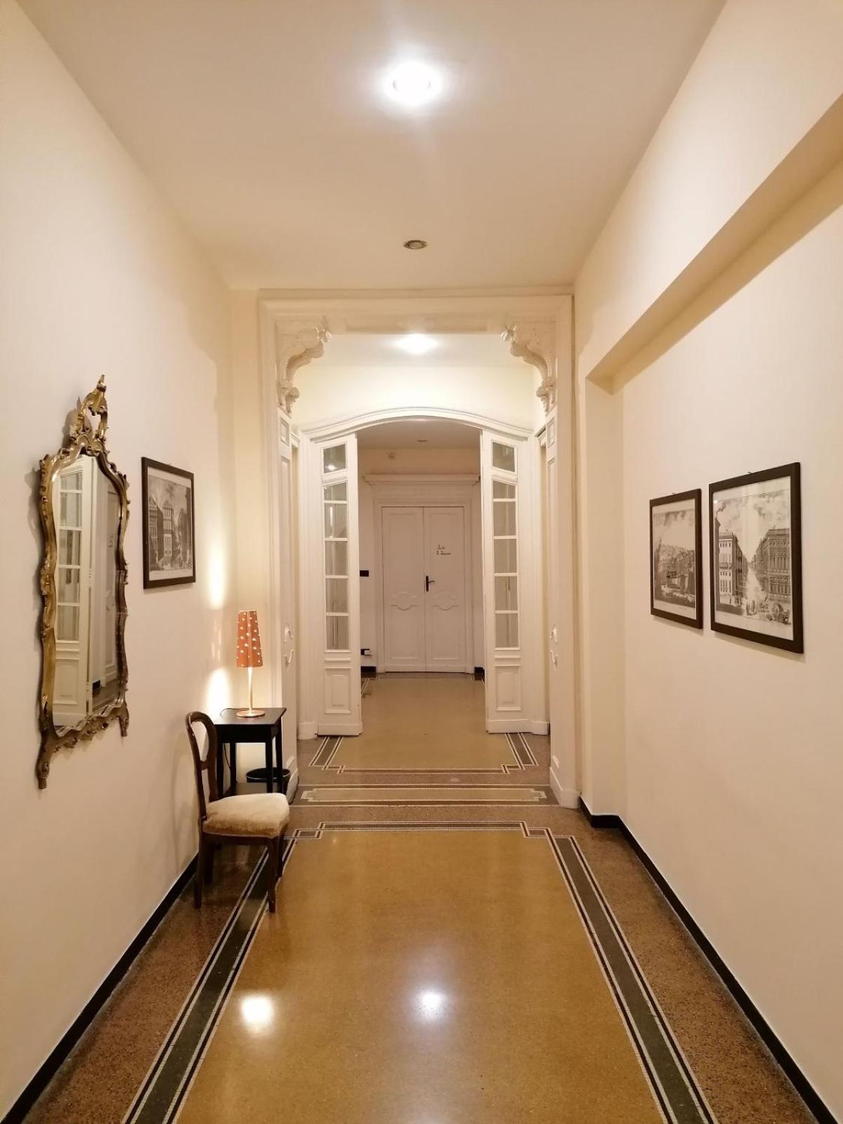 B&B Genova Centro Екстериор снимка