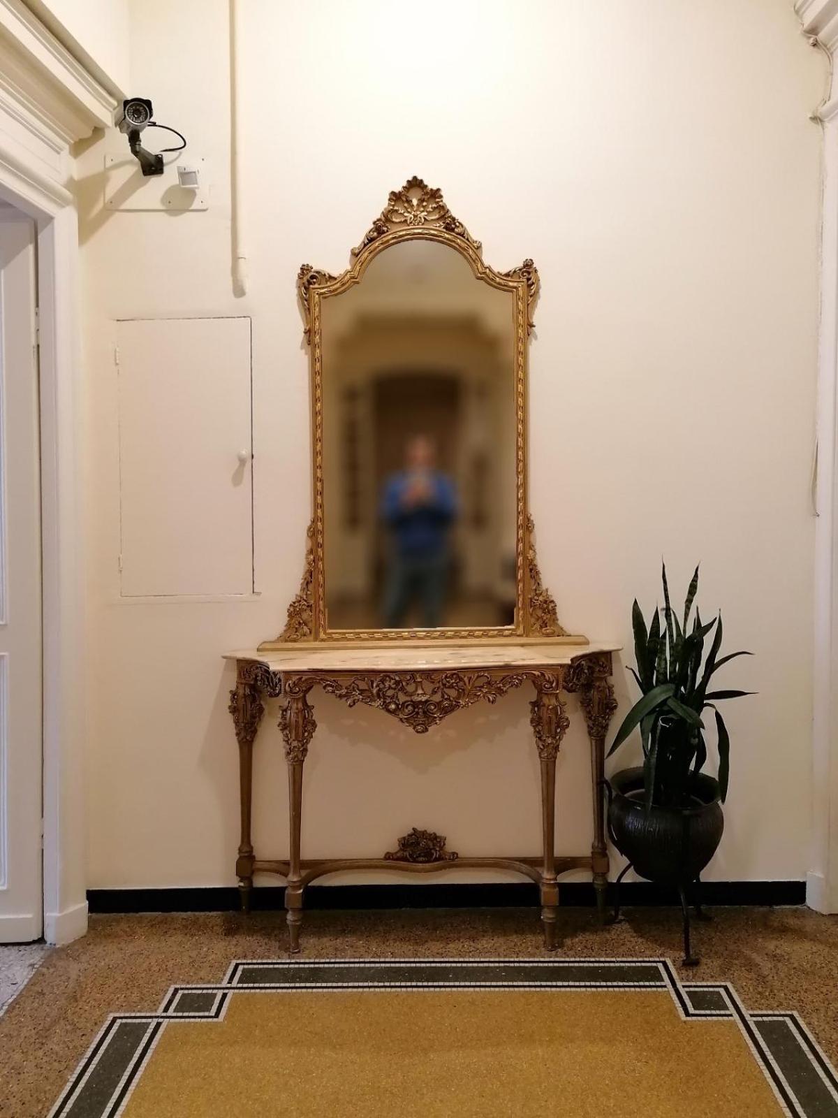 B&B Genova Centro Екстериор снимка