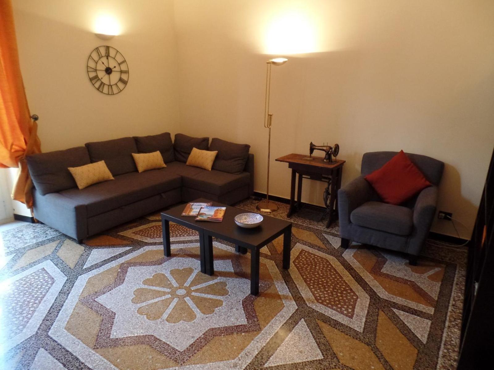 B&B Genova Centro Екстериор снимка