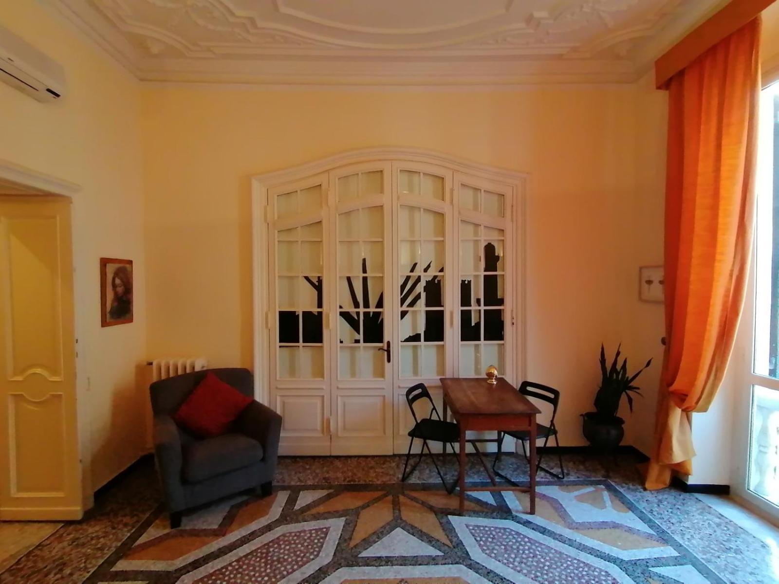 B&B Genova Centro Екстериор снимка