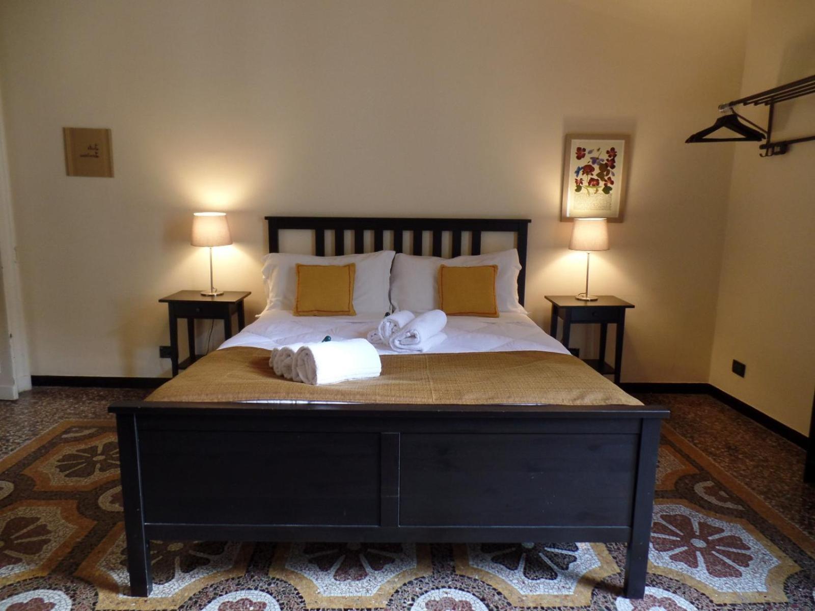 B&B Genova Centro Екстериор снимка