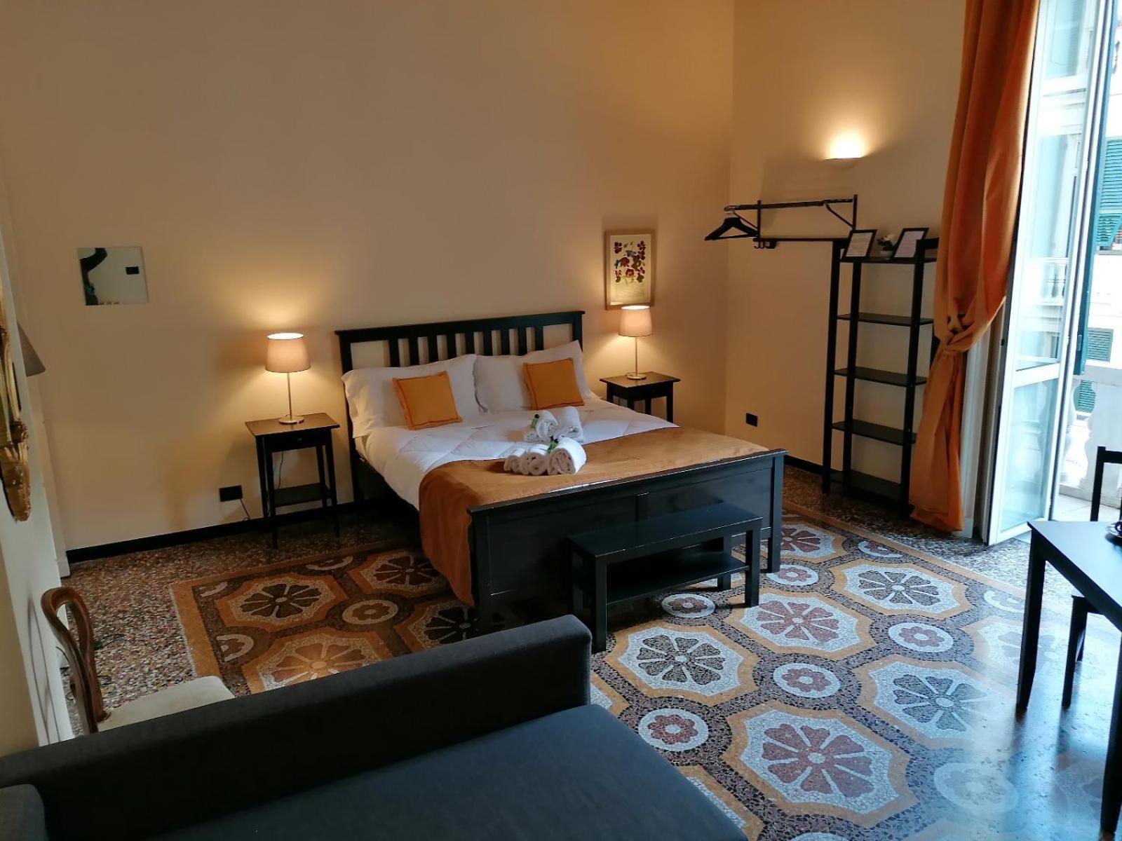 B&B Genova Centro Екстериор снимка