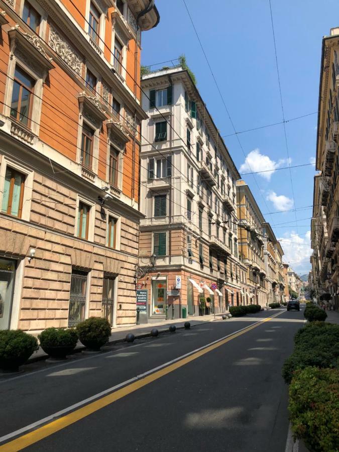 B&B Genova Centro Екстериор снимка
